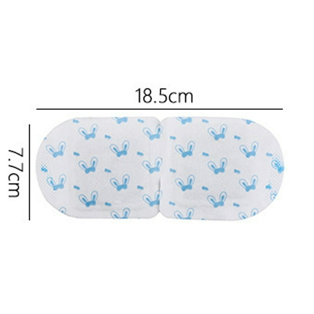 Eudgs SelfSteam Eye Mask Detox Moisturising Warmer Spa Day Lists