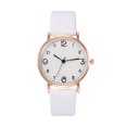 thumbnail image 1 of Eudgs Tw2r81400 plus Size Watches for Larger Wrists Women Canvas Watch Straps Ladies Watch Clock Silicone Strap Fashion Ladies Watch Quartz Watch Men's Watch, 1 of 8