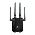 Eudgs " Your WiFi Signal Range With Our 1200M Band 5G WiFi Repeater Say