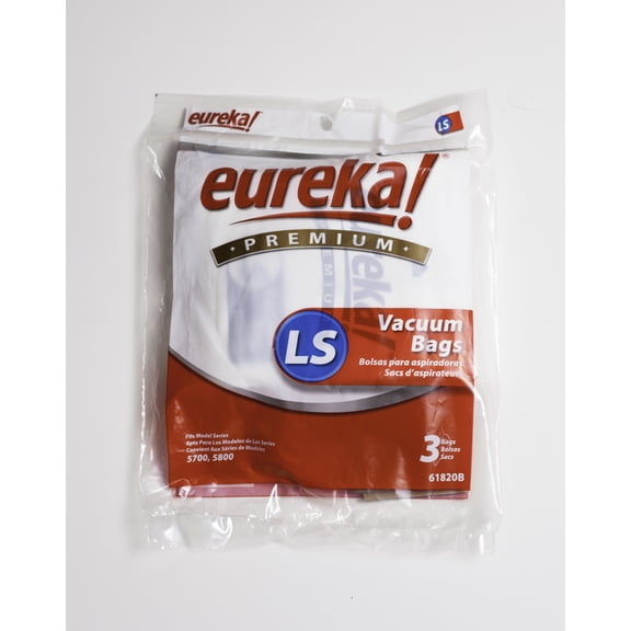 Eueka Premium LS Vacuum Bags OEM 3 Pack
