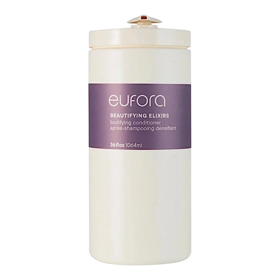 Eufora Beautifying Elixirs Bodifying Shampoo 9.5 Oz