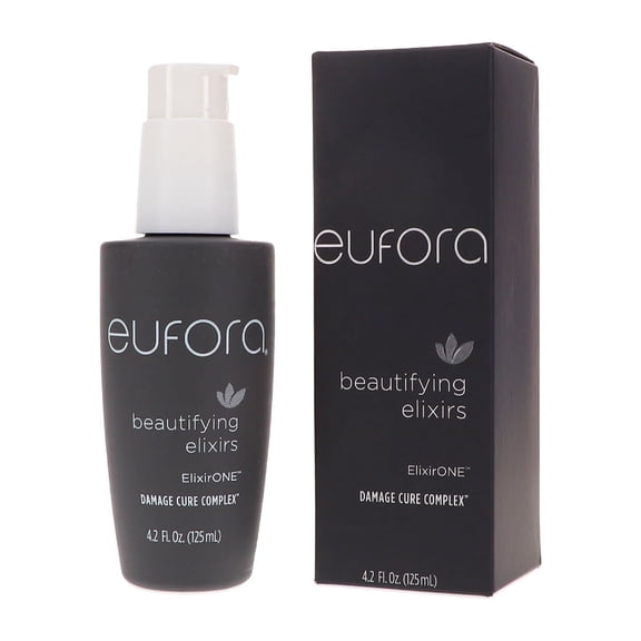 Eufora Beautifying Elixirs ElixirONE Damage Cure Complex 4.2oz/125ml