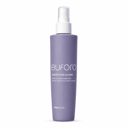 Eufora Beautifying Elixirs Leave-in Repair Treatment 6.8 Oz