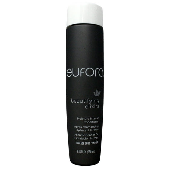 Eufora Beautifying Elixirs Moisture Intense Conditioner Damage Cure Complex 8.45oz/250ml