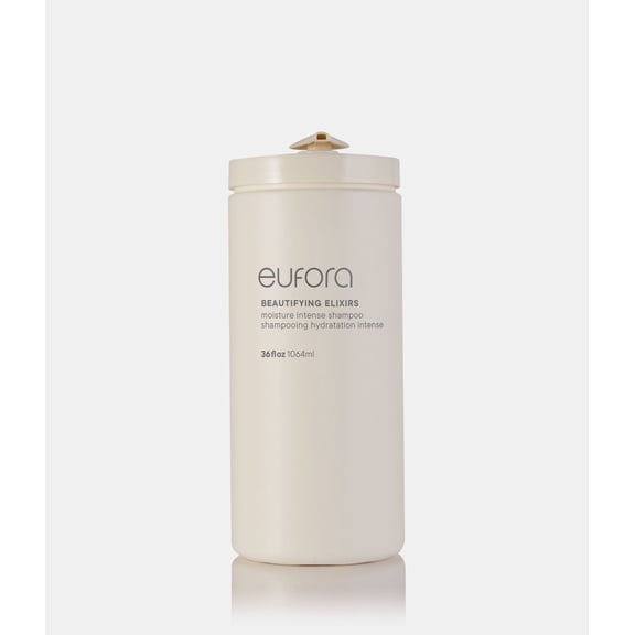 Eufora Beautifying Elixirs Moisture Intense Shampoo 36 Oz