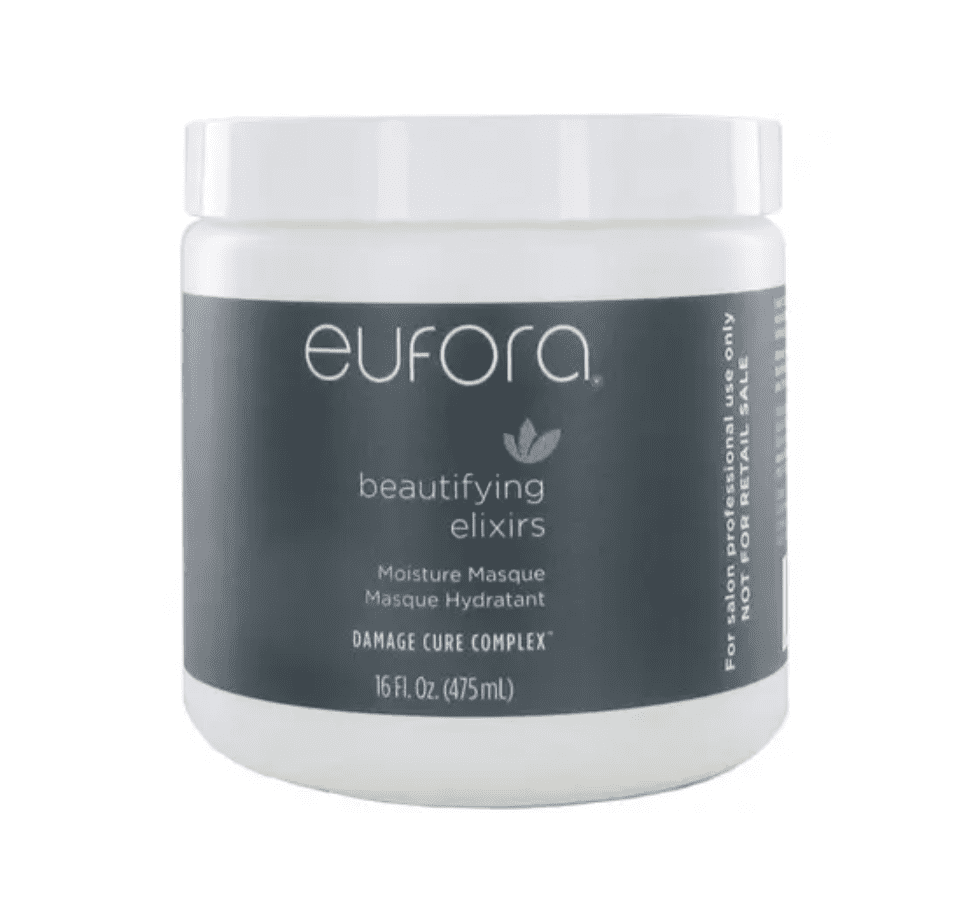 Eufora Beautifying Elixirs Moisture Masque - 16oz 16oz
