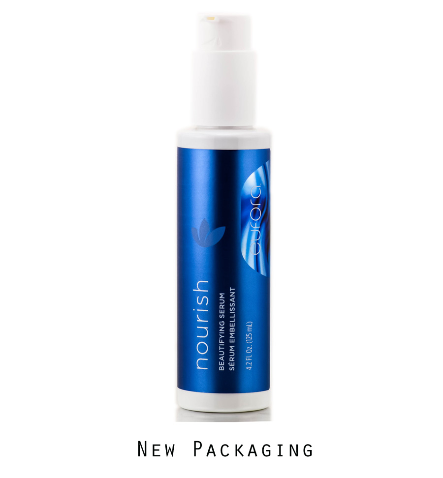 Rusk Thermal Serum 4.2 Oz – Glättendes Haar-Serum Gegen Frizz, Mit Arganöl