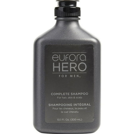 Eufora By Eufora - Hero For Men Complete Shampoo 10.1 Oz