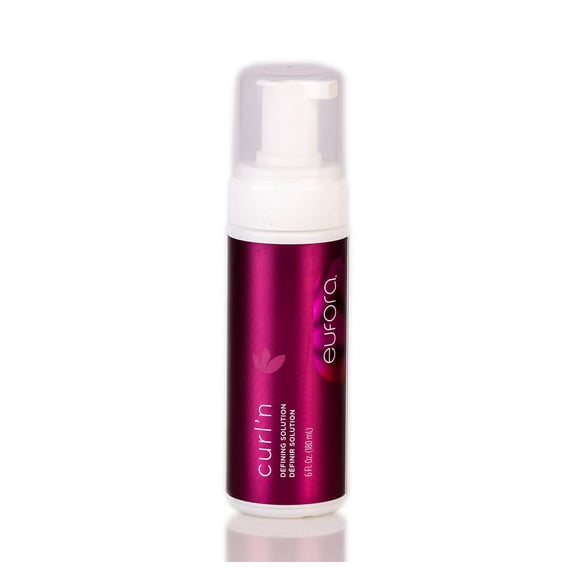 Eufora Curl'n Defining Solution (Size : 6 oz)