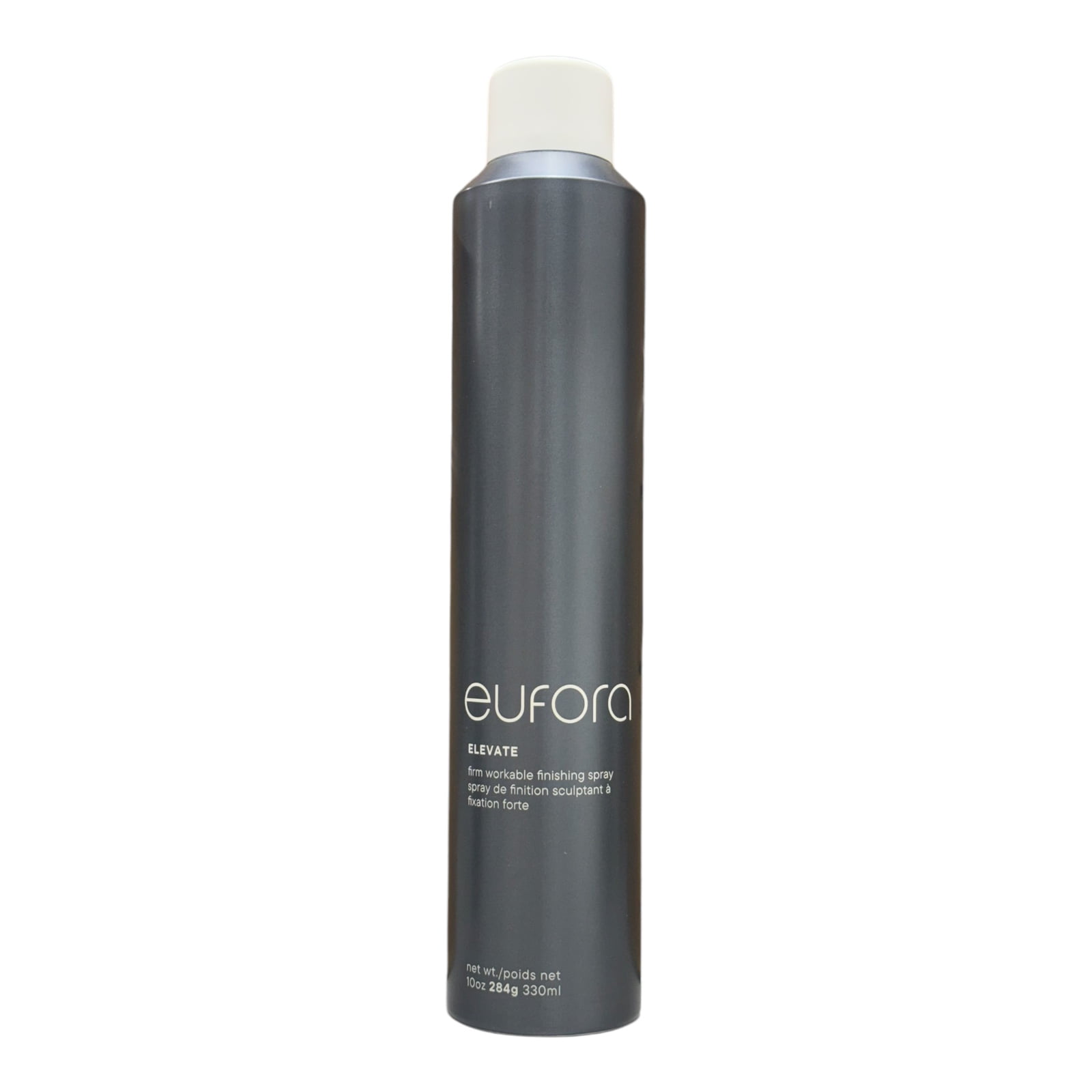 Eufora Elevate Firm Workable Finishing Spray 10 Oz