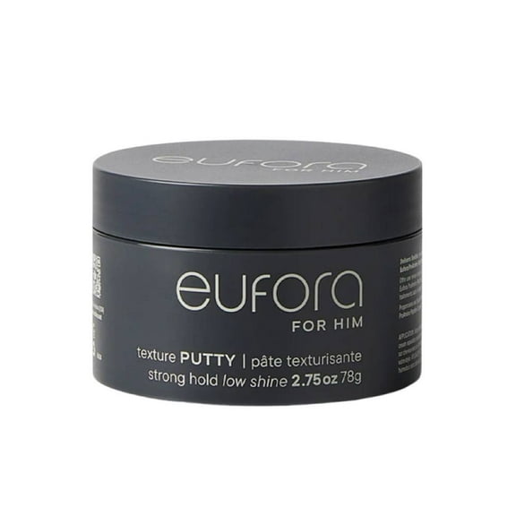 Eufora Texture Putty Strong Hold Low Shine 2.75 Oz