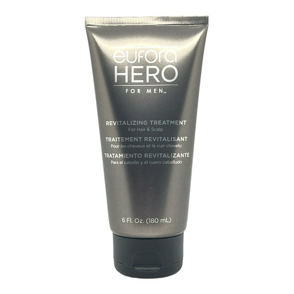 Eufora Hero Men Revitalizing Treatment Hair & Scalp 6 Oz