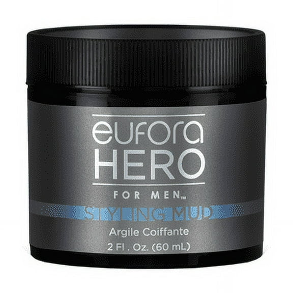 Eufora Hero for Men Styling Mud, 2 oz