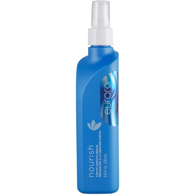 Eufora Nourish Fortifi Keratin Repair for Weak, Brittle and Damaged Hair 8.45 oz