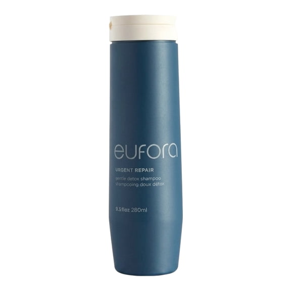 Eufora Urgent Repair Gentle Detox Shampoo 9.5 Oz
