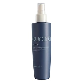 Eufora Retain Heat Activated Styling Control 6.8 Oz