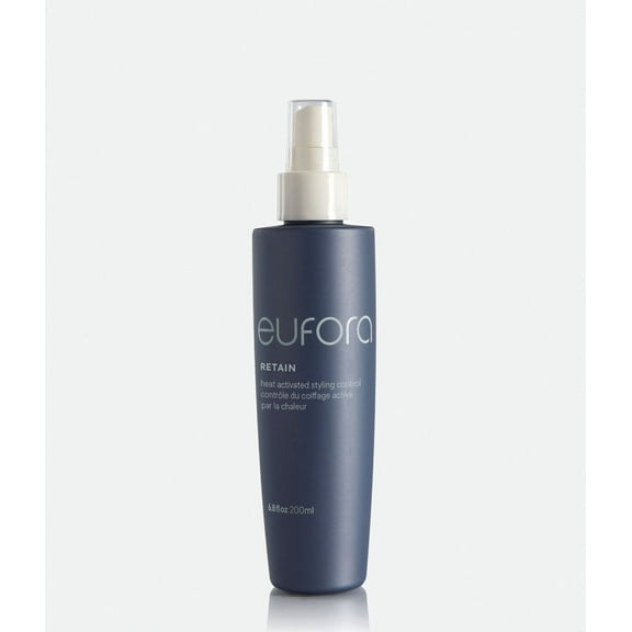 Eufora Retain Heat Activated Style Control 6.8 oz