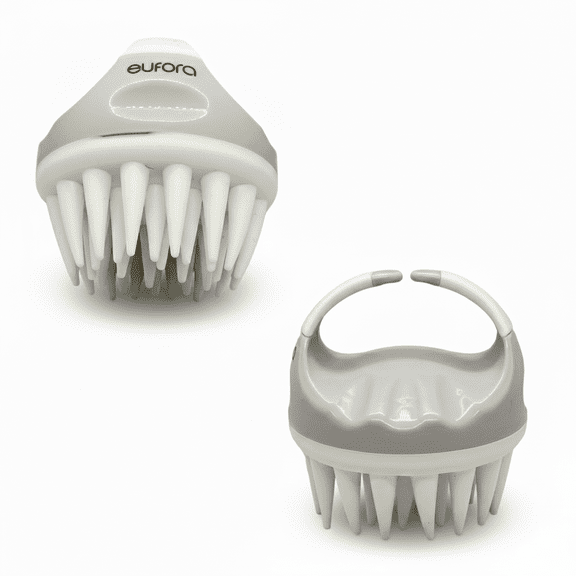 Eufora Scalp Massage Shower Brush (Pack of 2)