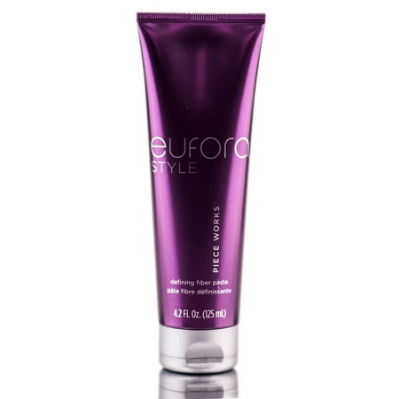 Eufora Style Piece Works Defining Fiber Paste 4.2 Oz