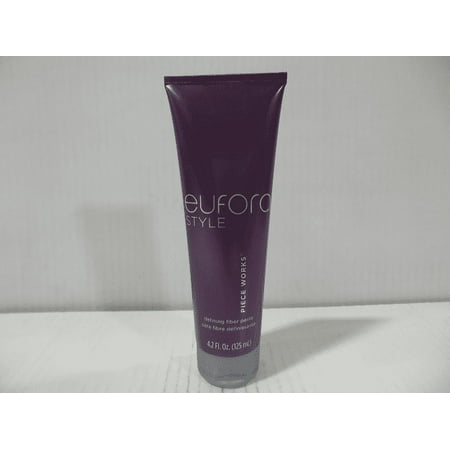 Eufora Style Piece Works Defining Fiber Paste, 4.2 oz
