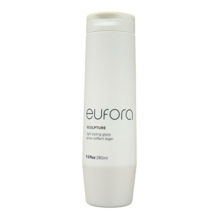 Eufora Style Sculpture Light Styling Glaze 9.5 Oz