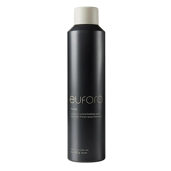 Eufora Tame Medium Control Finishing Spray 8 Oz