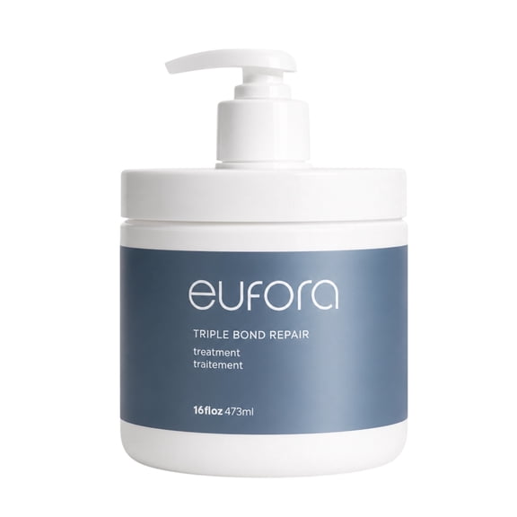 Eufora Triple Bond Repair Treatment - 16oz