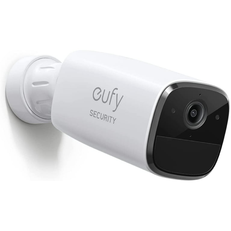 eufy Security SoloCam S340 with HomeBase 3, Solar Security Camera, Wireless  Outdoor Camera, 360° Surveillance, No Blind Spots, 2.4 GHz Wi-Fi, No  Monthly Fee 