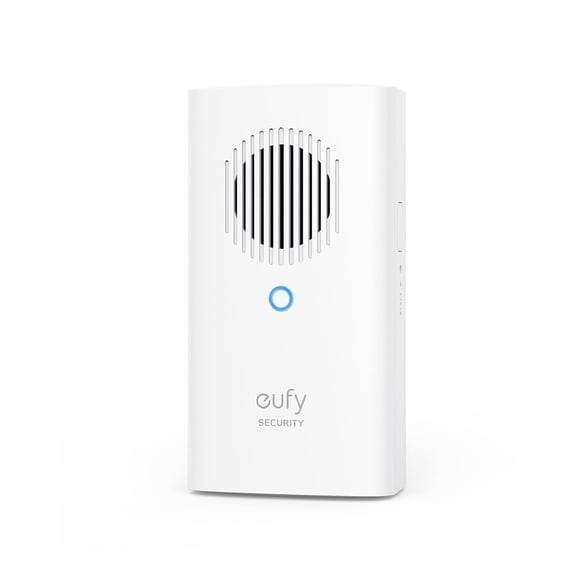 Eufy Security - Doorbell chime - wireless - Wi-Fi - 2.4 Ghz
