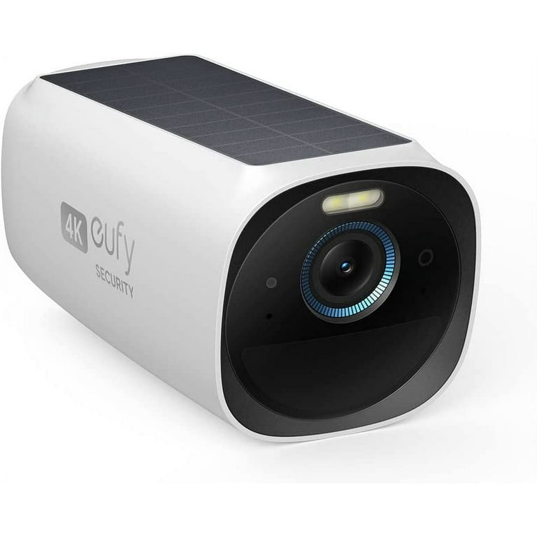Anker eufyCam 3 Add-on Camera, 4K UHD, Outdoor Wireless