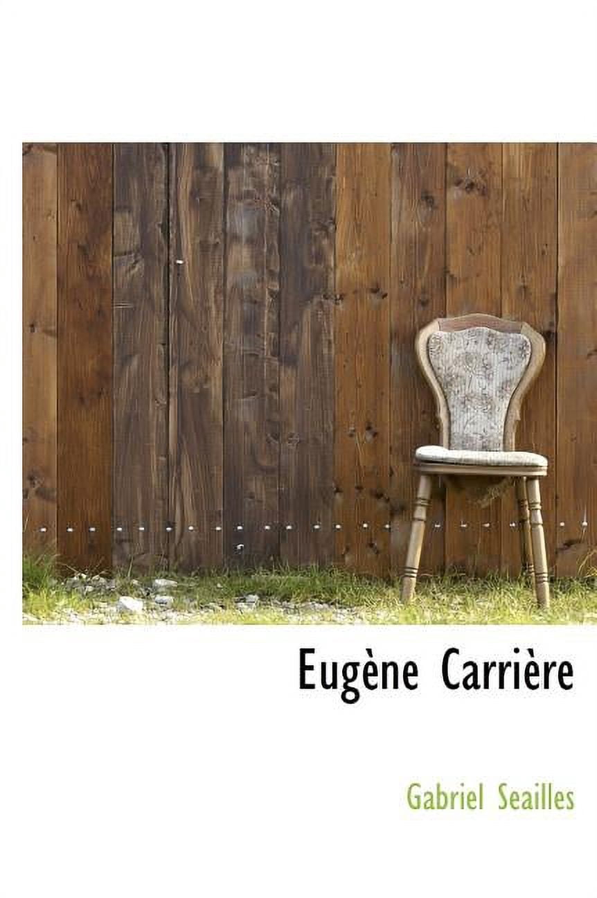 Eug Ne Carri Re (Hardcover)