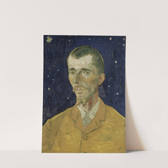 Eugène Boch (1888) - Vincent Van Gogh Artwork - livingroom bedroom office dining room - 9x12 - High Quality Wall Art Poster Print Decor - UNFRAMED
