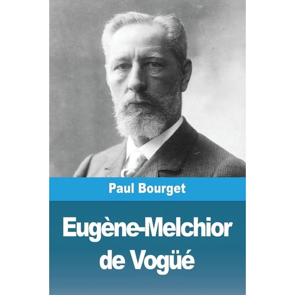 Eugne-Melchior de Vog, (Paperback)