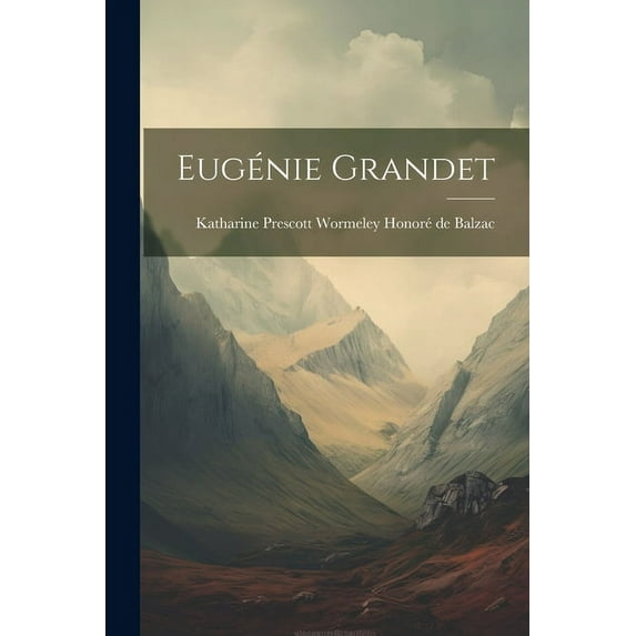 Eugénie Grandet (Paperback)