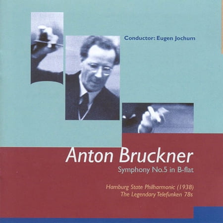 Eugen Jochum - Symphony 5 - Music & Performance - CD