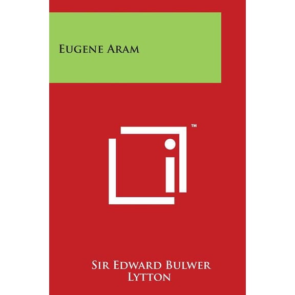 Eugene Aram (Paperback)