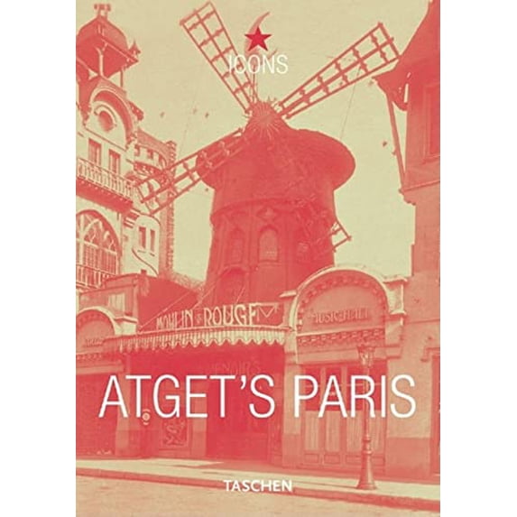 Pre-Owned Eugene Atget's Paris Paperback