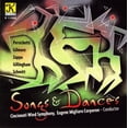 thumbnail image 1 of Eugene Corporon - Songs & Dances - Music & Performance - CD, 1 of 2