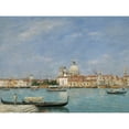 thumbnail image 1 of Eugene Louis Boudin Venice Extra Large Art Print Wall Mural Poster Premium XL, 1 of 3