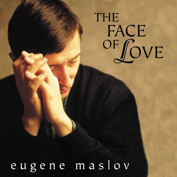 Eugene Maslov - The Face Of Love - Jazz - CD