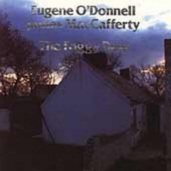 Eugene O'Donnell - Foggy Dew - Music & Performance - CD
