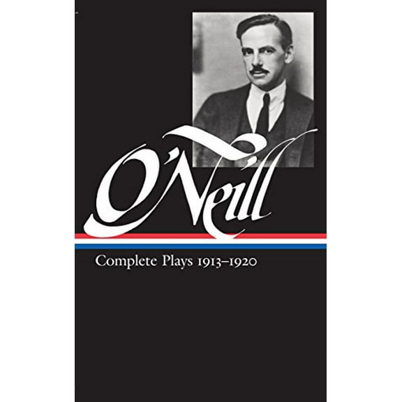 Pre-Owned Eugene O'Neill : Complete Plays 1913-1920