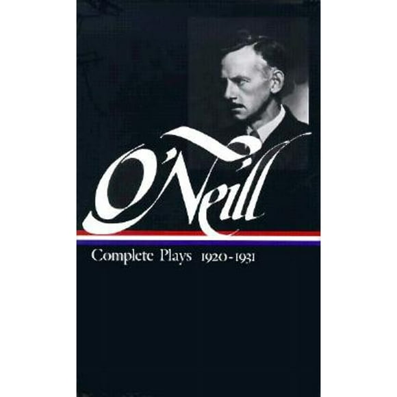 Pre-Owned Eugene O'Neill: Complete Plays Vol. 2 1920-1931 (LOA #41) (Hardcover 9780940450493) by O'Neill