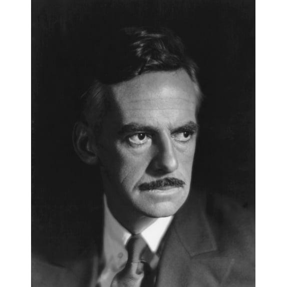 Eugene O'Neill Portrait (8 x 10)