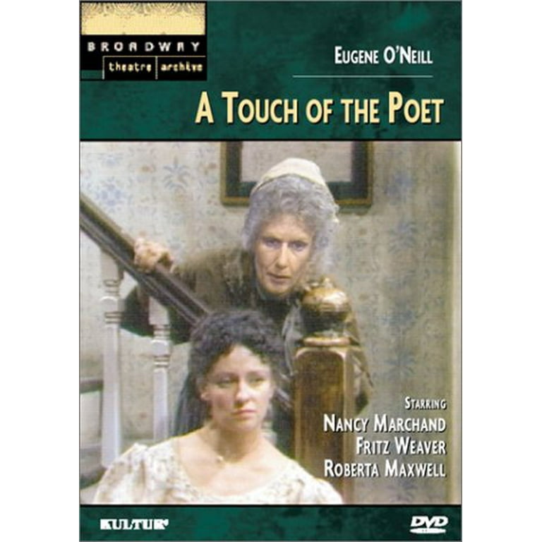 その他 Touch of the Poet [DVD] [Import] Eugene O'Neill's: A Touch of the Poet (Broadway Theatre
