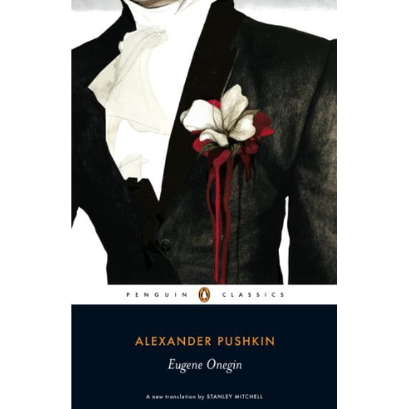 Pre-Owned Eugene Onegin (Paperback) 0140448101 9780140448108