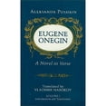 thumbnail image 1 of Pre-Owned Eugene Onegin: A Novel in Verse, Vol. 1 (Paperback) 0691019053 9780691019055, 1 of 1