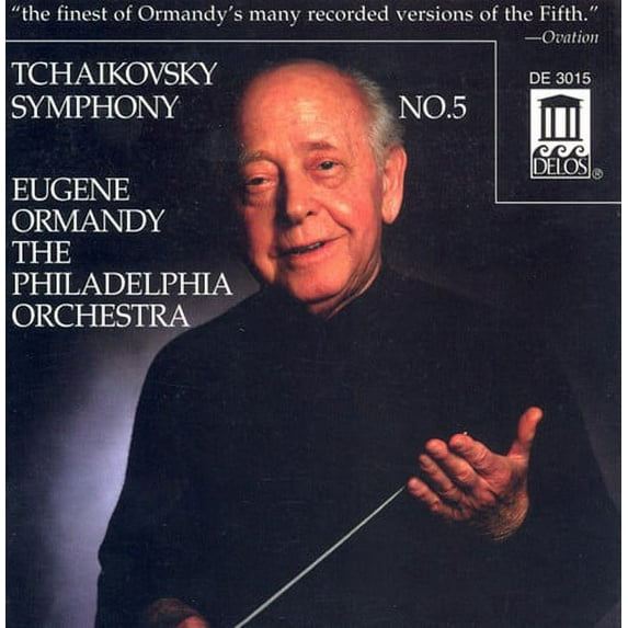 Eugene Ormandy - Symphony 5 - Music & Performance - CD