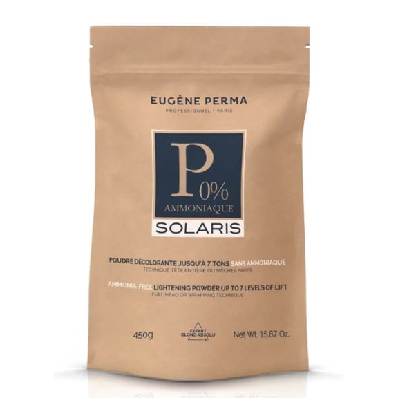 Eugene Perma Solaris P0% Ammonia-Free Lightening Powder - 15.8 oz