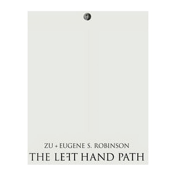 Eugene S. Zu & Robinson - Left Hand Path - Rock - CD